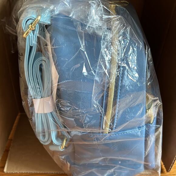 Loungefly Disney Peter Pan Neverland Mini Backpack - Picture 7 of 9